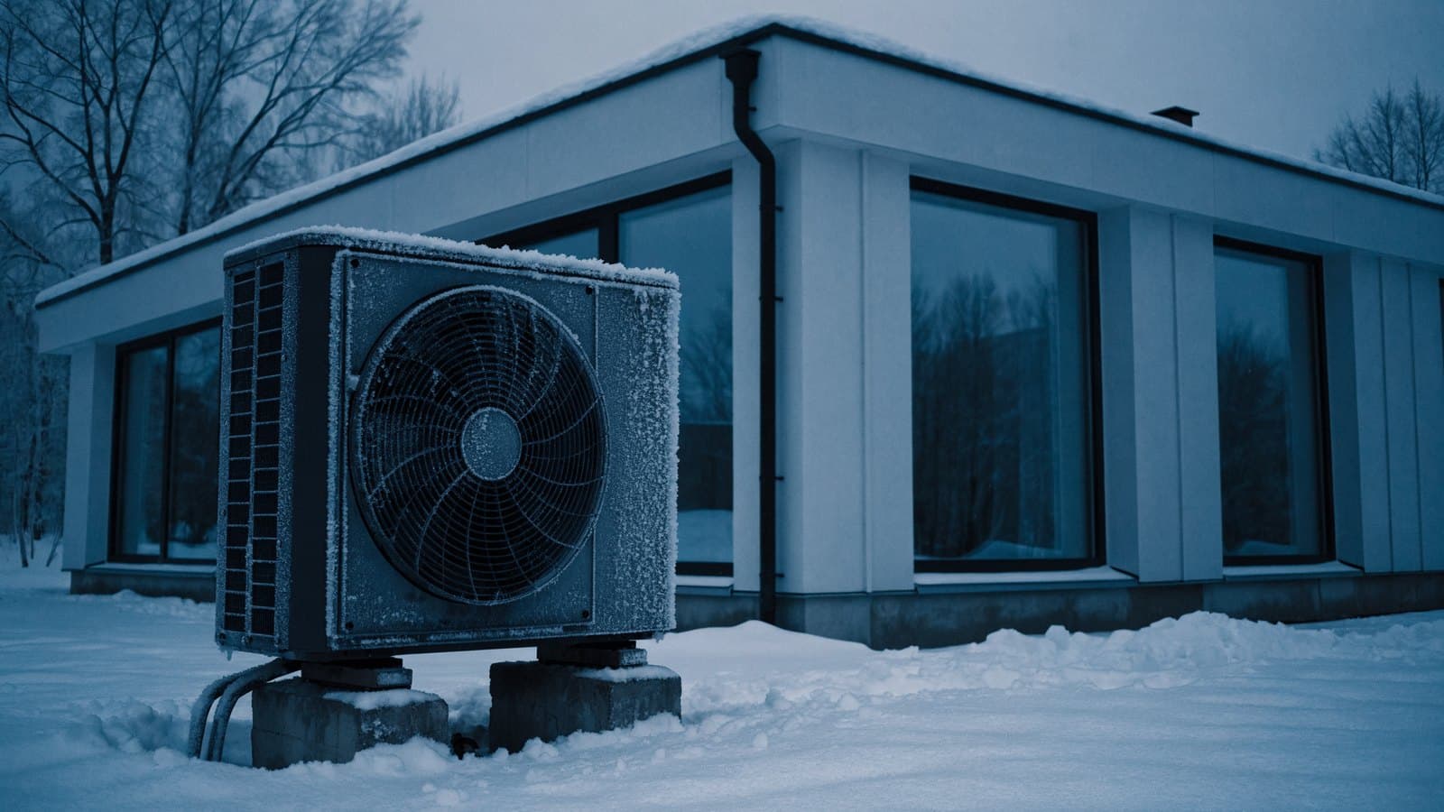 Strefy klimatyczne Polski a dobór pompy ciepła — czemu ta sama pompa nie wystarczy w Suwałkach i w Szczecinie